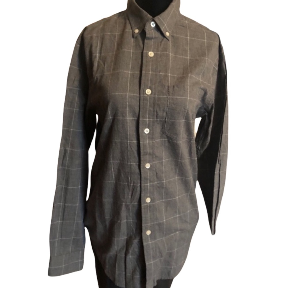 CLUB MONACO slim fit shirt